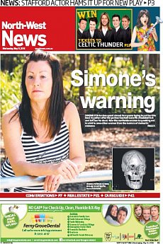North-West News - May 11th 2016