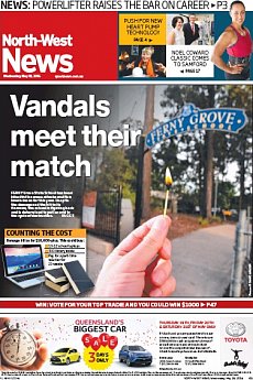 North-West News - May 18th 2016