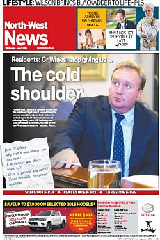 North-West News - June 1st 2016