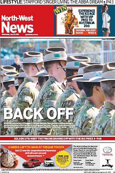 North-West News - June 15th 2016