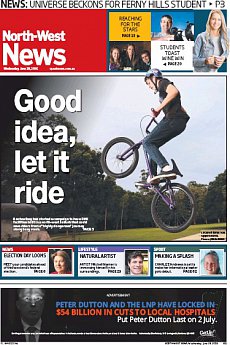 North-West News - June 29th 2016