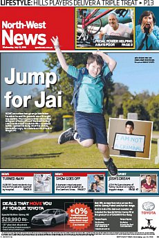 North-West News - July 13th 2016