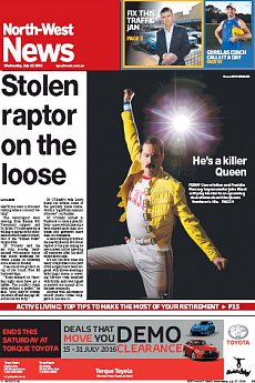 North-West News - July 27th 2016