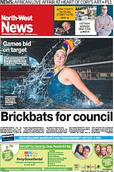 North-West News - August 3rd 2016