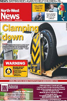 North-West News - August 10th 2016