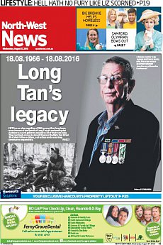 North-West News - August 17th 2016