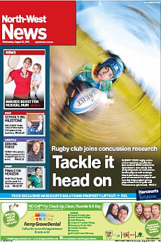 North-West News - August 31st 2016