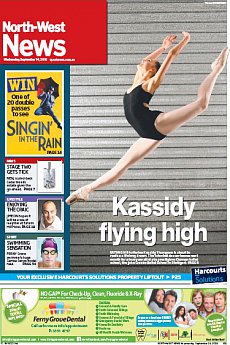 North-West News - September 14th 2016