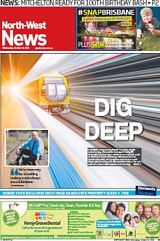 North-West News - October 12th 2016