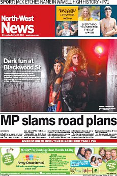 North-West News - October 26th 2016