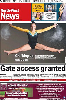 North-West News - November 2nd 2016