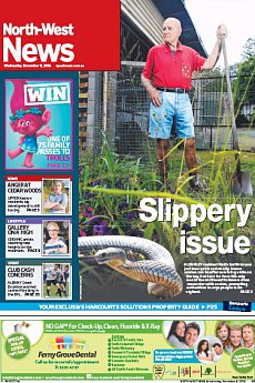 North-West News - November 9th 2016