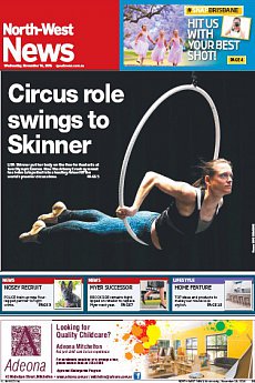 North-West News - November 16th 2016