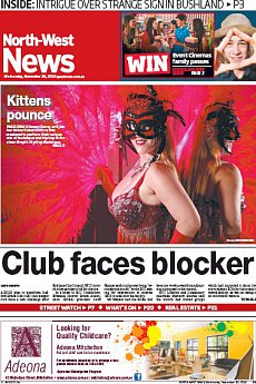 North-West News - November 30th 2016