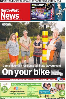 North-West News - December 7th 2016