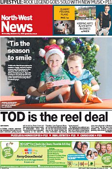 North-West News - December 21st 2016