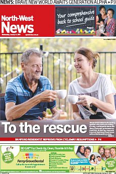 North-West News - January 11th 2017