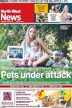 North-West News - January 18th 2017