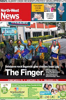 North-West News - January 25th 2017