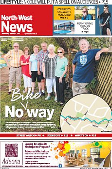 North-West News - February 1st 2017