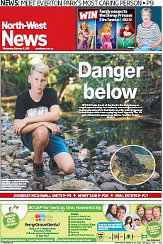 North-West News - February 8th 2017