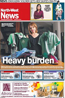North-West News - February 15th 2017