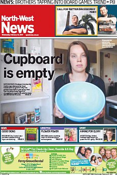 North-West News - February 22nd 2017