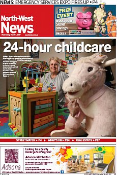 North-West News - March 1st 2017