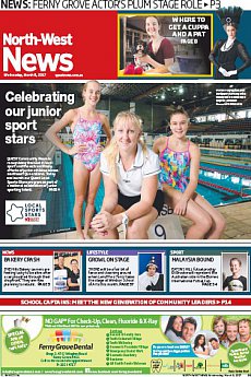 North-West News - March 8th 2017