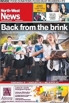 North-West News - March 15th 2017
