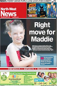 North-West News - March 22nd 2017
