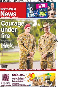 North-West News - March 29th 2017