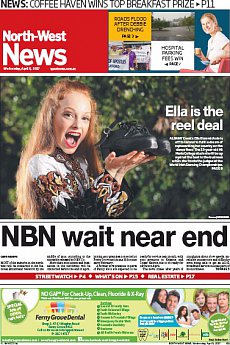 North-West News - April 5th 2017