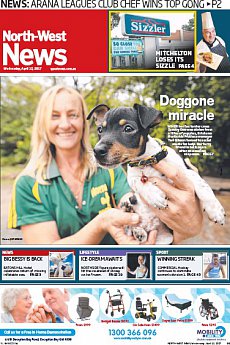 North-West News - April 12th 2017