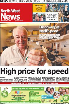 North-West News - May 3rd 2017