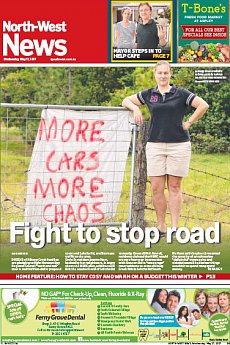 North-West News - May 17th 2017