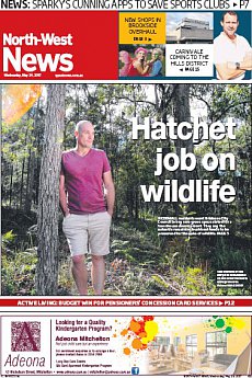 North-West News - May 24th 2017