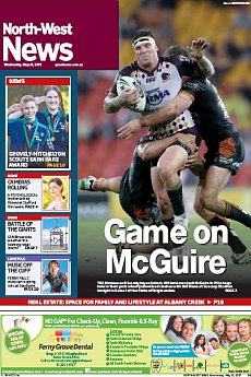 North-West News - May 31st 2017