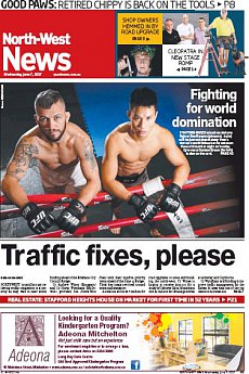 North-West News - June 7th 2017