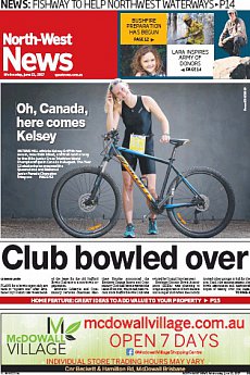 North-West News - June 21st 2017