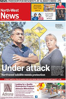 North-West News - July 5th 2017