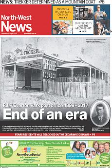 North-West News - July 12th 2017