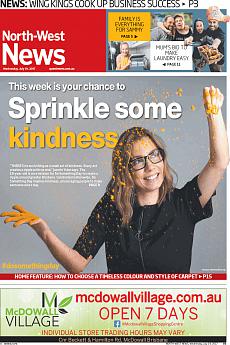 North-West News - July 19th 2017