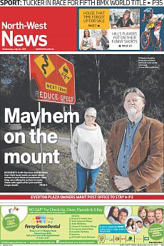North-West News - July 26th 2017