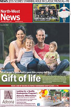 North-West News - August 2nd 2017