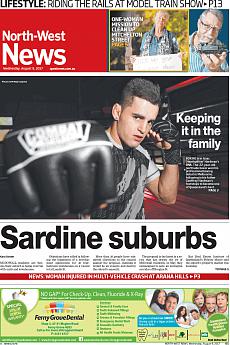 North-West News - August 9th 2017