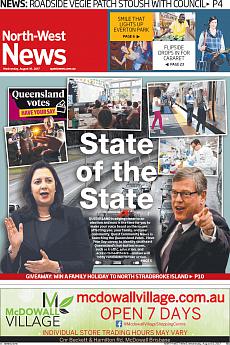 North-West News - August 16th 2017