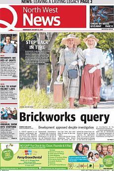 North-West News - August 23rd 2017