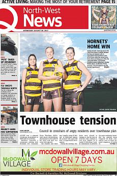 North-West News - August 30th 2017