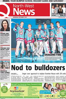 North-West News - September 6th 2017